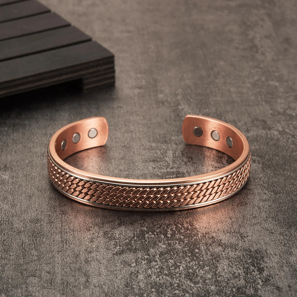 Bracelet Copper